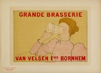 RASSENFOSSE Armand - Grande Brasserie VAN VELSEN Frères