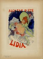 Jules CHERET - LIDIA