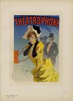 Jules CHERET - THEATROPHONE