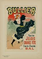 MEUNIER Georges - Bal BULLIER